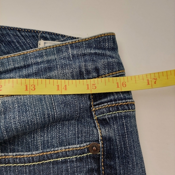 Tommy Hilfiger Jeans Women's Size 8 American Hope Classic Rise Bootcut - Picture 13 of 14